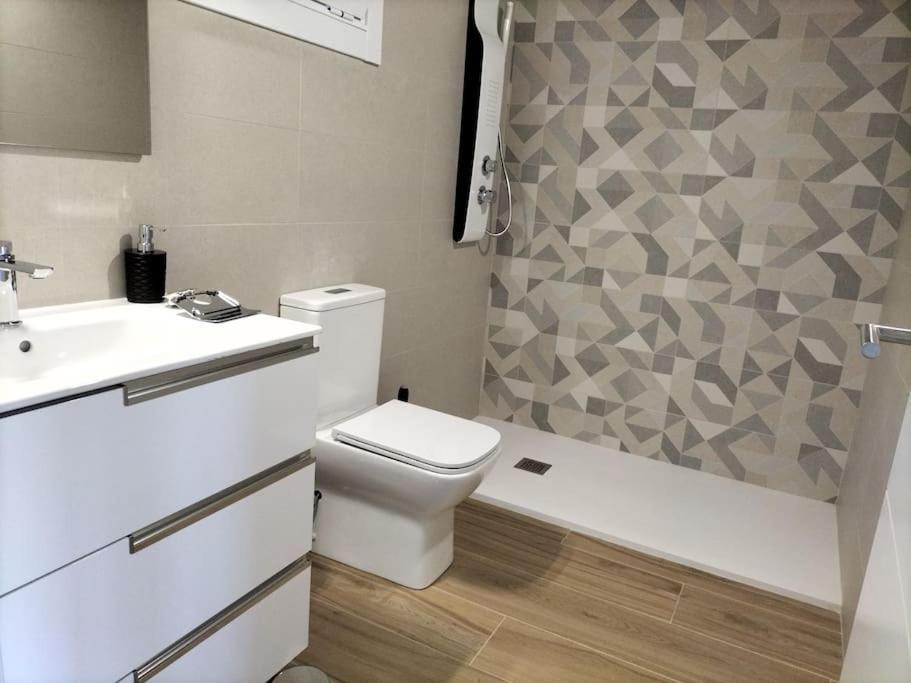 Apartamento Aguete, En 马林 外观 照片