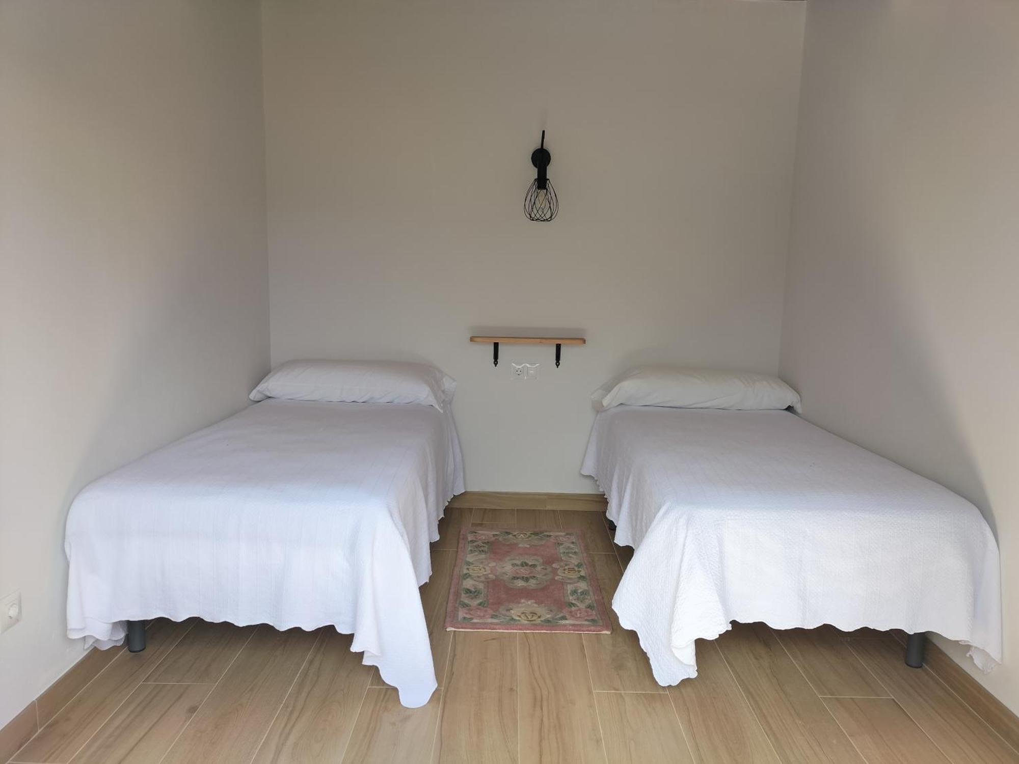 Apartamento Aguete, En 马林 外观 照片